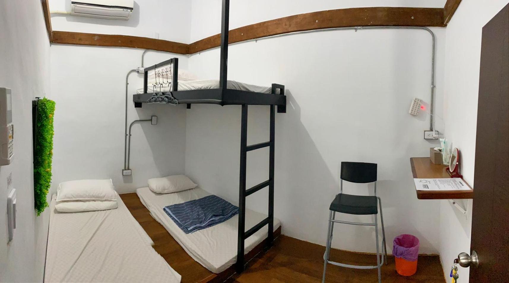 Appartement 小心沙發背包客棧 à Chenggong Chambre photo